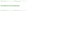 Tablet Screenshot of blog.wordblog.de